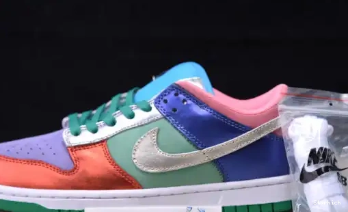  (W)  Nike DN0855-600 Pulse Dunk Sunset Low 0606